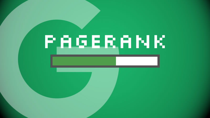 google-pagerank